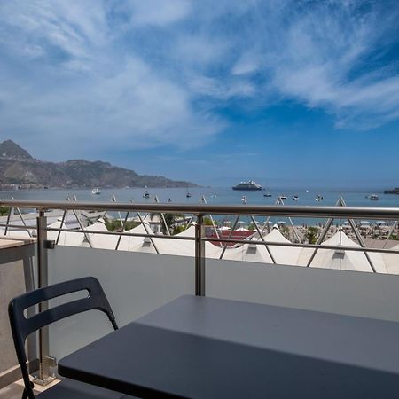 Ferienwohnung Apple House Giardini-Naxos Exterior foto