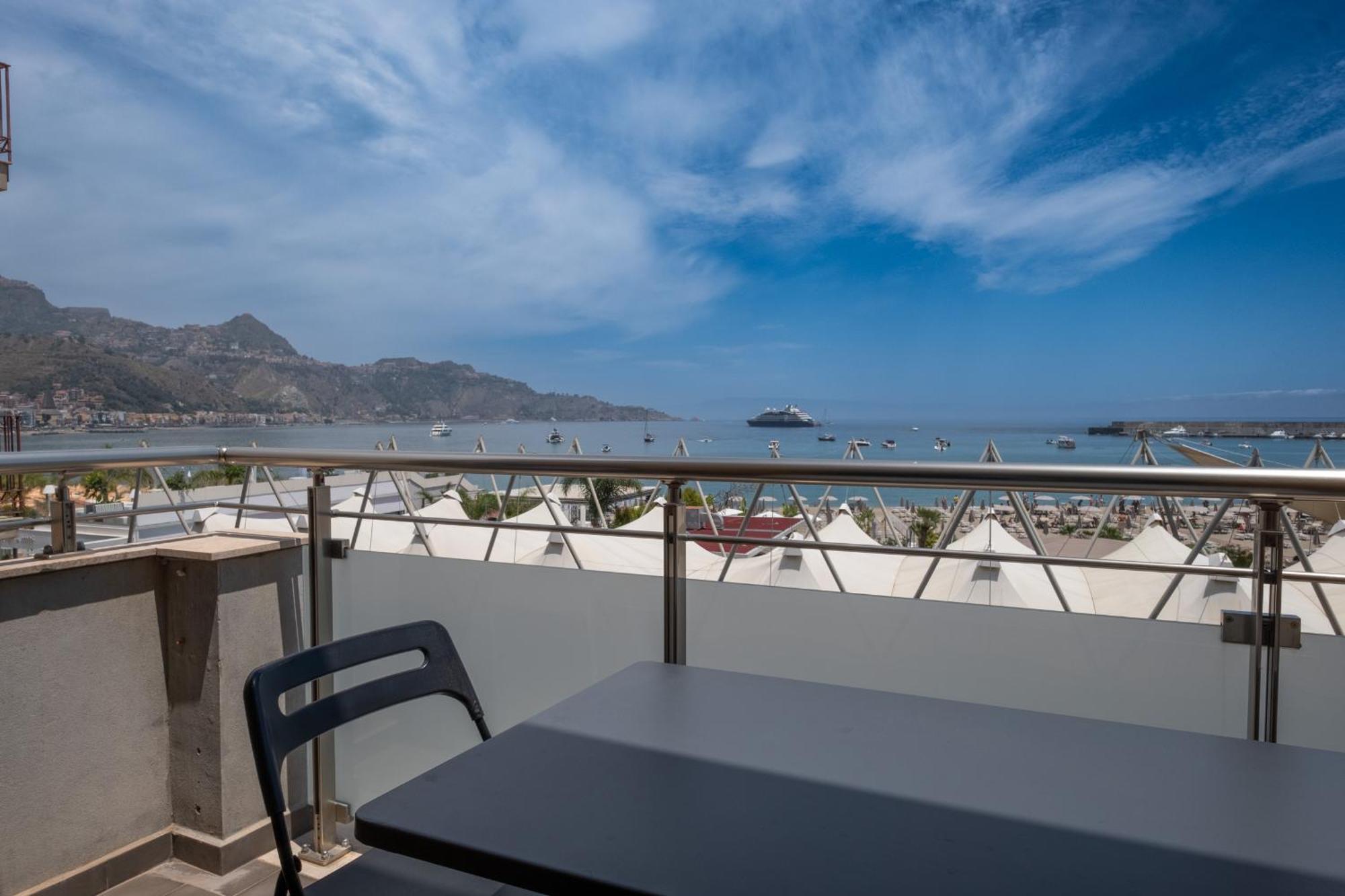 Ferienwohnung Apple House Giardini-Naxos Exterior foto