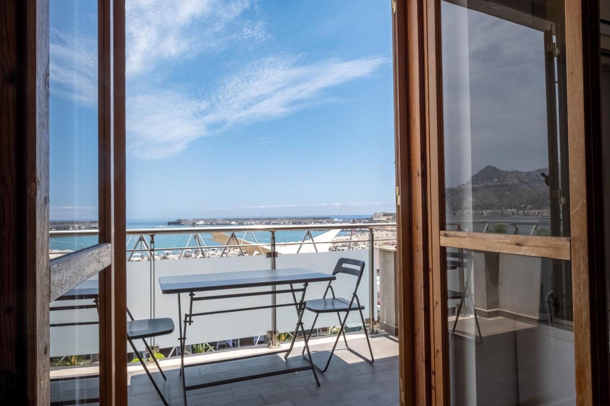 Ferienwohnung Apple House Giardini-Naxos Exterior foto